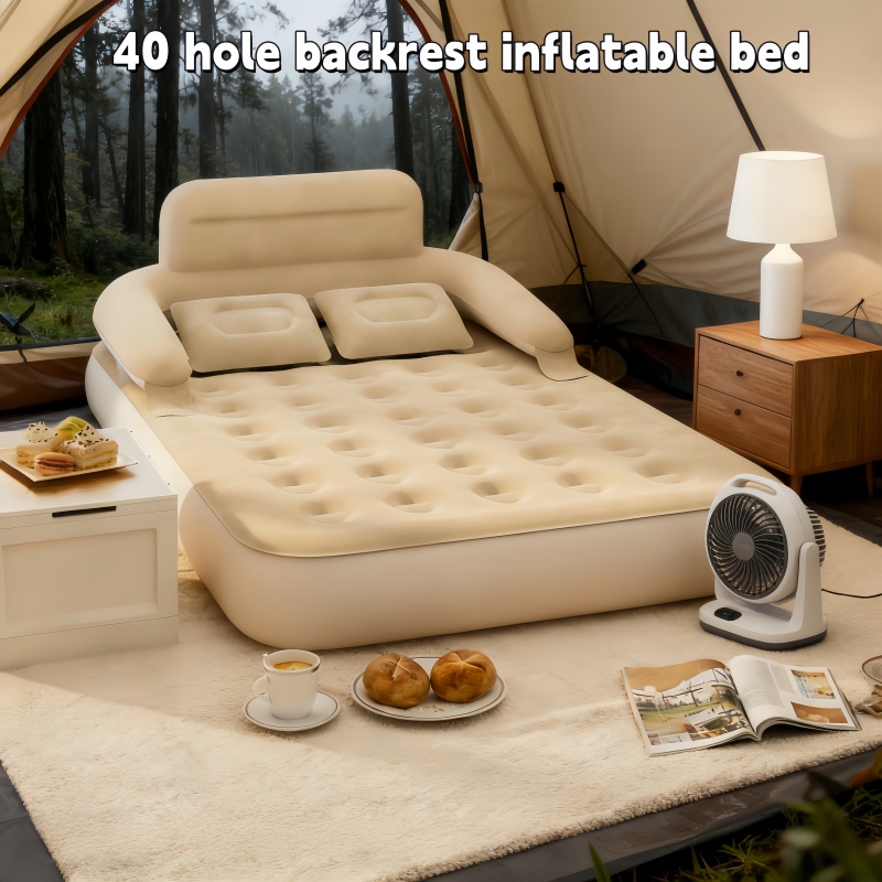 Outdoor Furniture Small - Lit gonflable de camping multi-spécifications pour