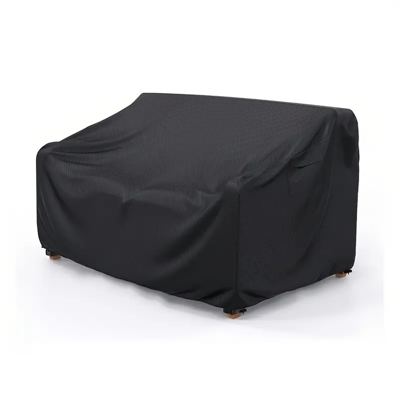 Outdoor Furniture With Covers - 1 pièces housse de meubles d'extérieur,