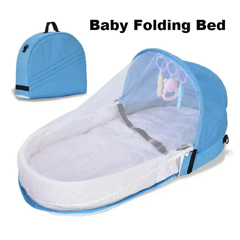 Outdoor Daybed Sofa - Lit de bébé pratique pliant Anti