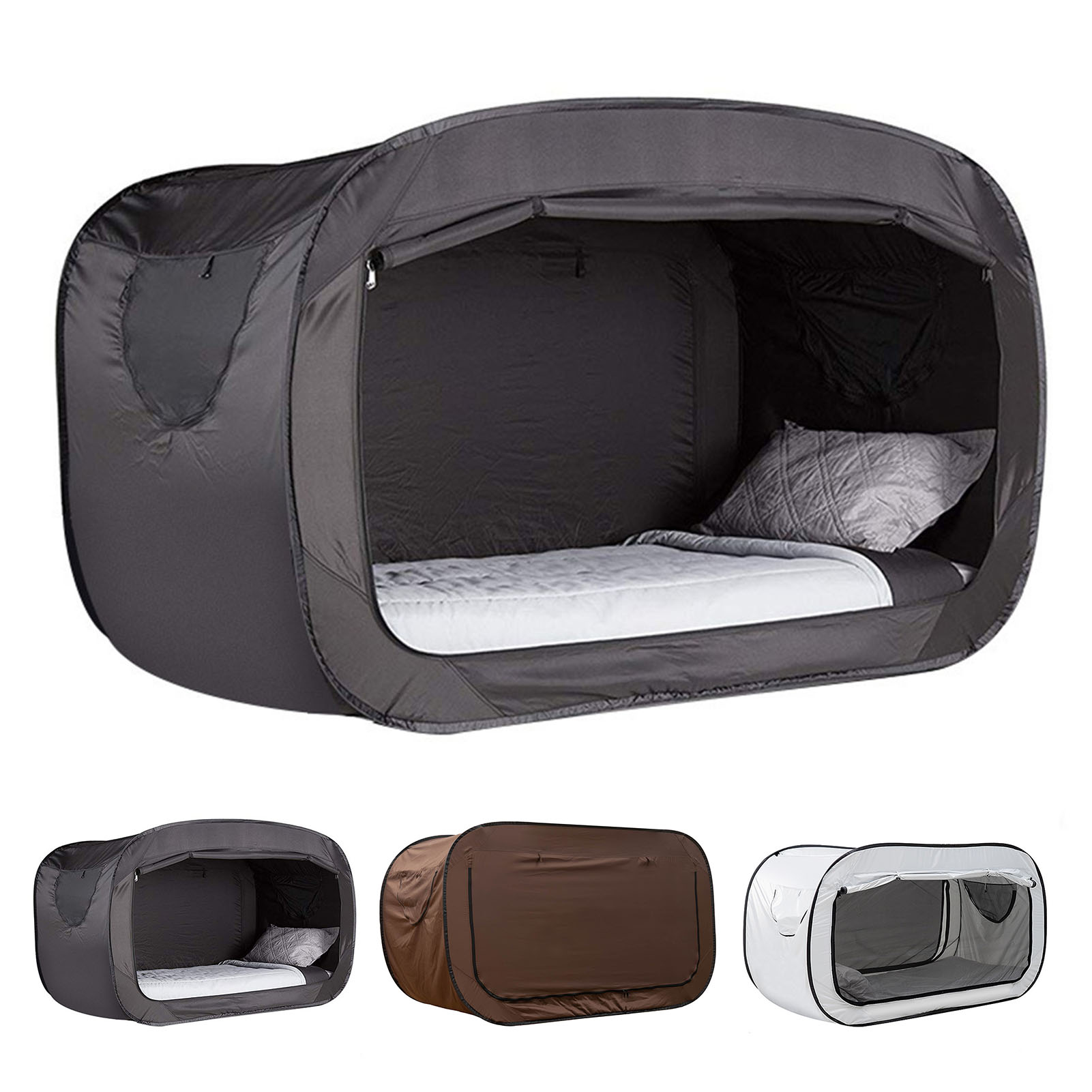 Outdoor Daybed Furniture - Tente de lit Pop pliante d'extérieur,