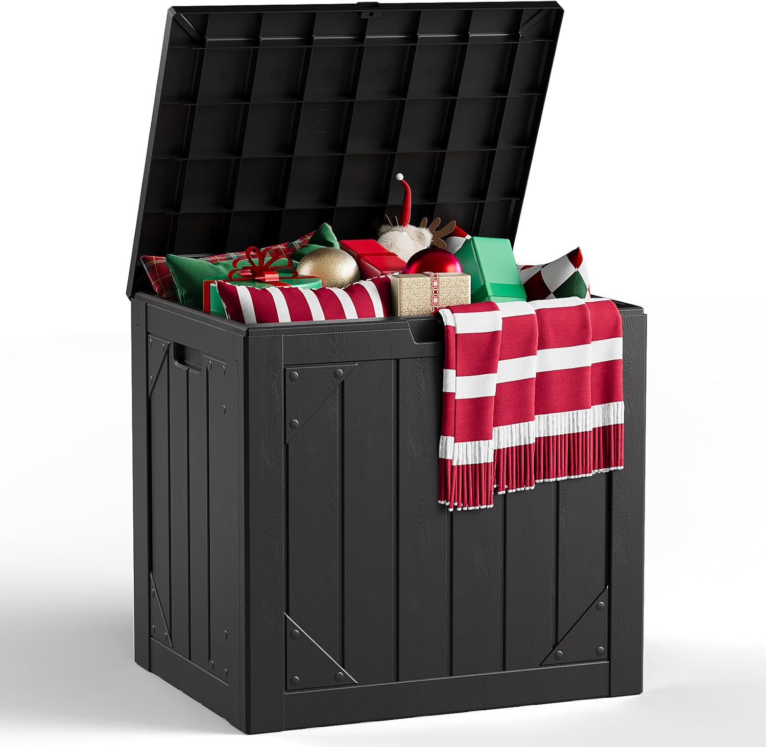Garden Storage Box - Boîte de rangement extérieure de 30