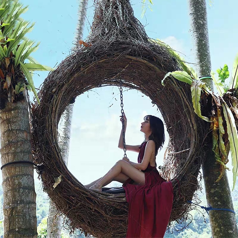 Outdoor Furniture Bali Style - Offre spéciale Style Bali nid d'oiseau
