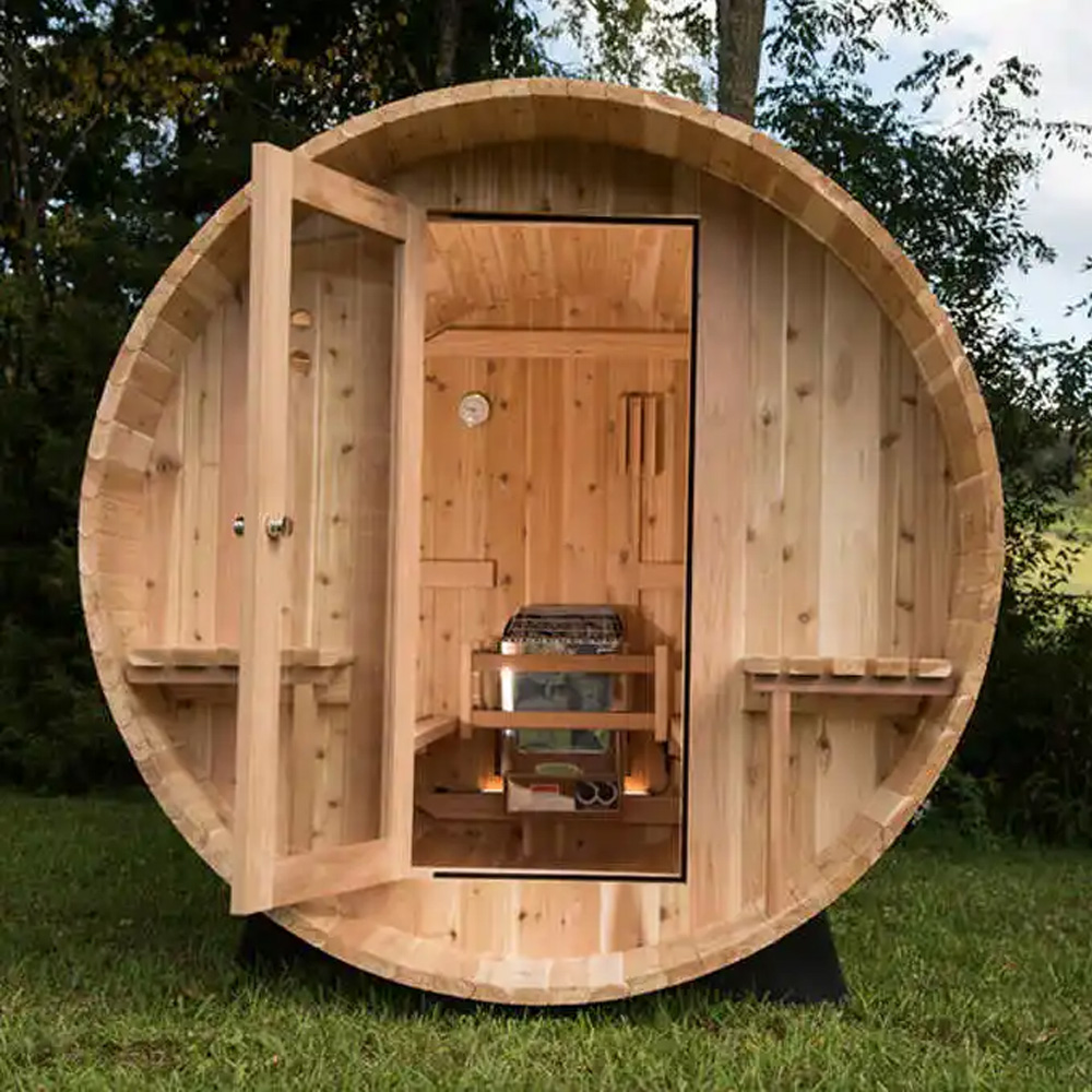 Outdoor Furniture Europe - Sauna extérieur en gros – Sauna