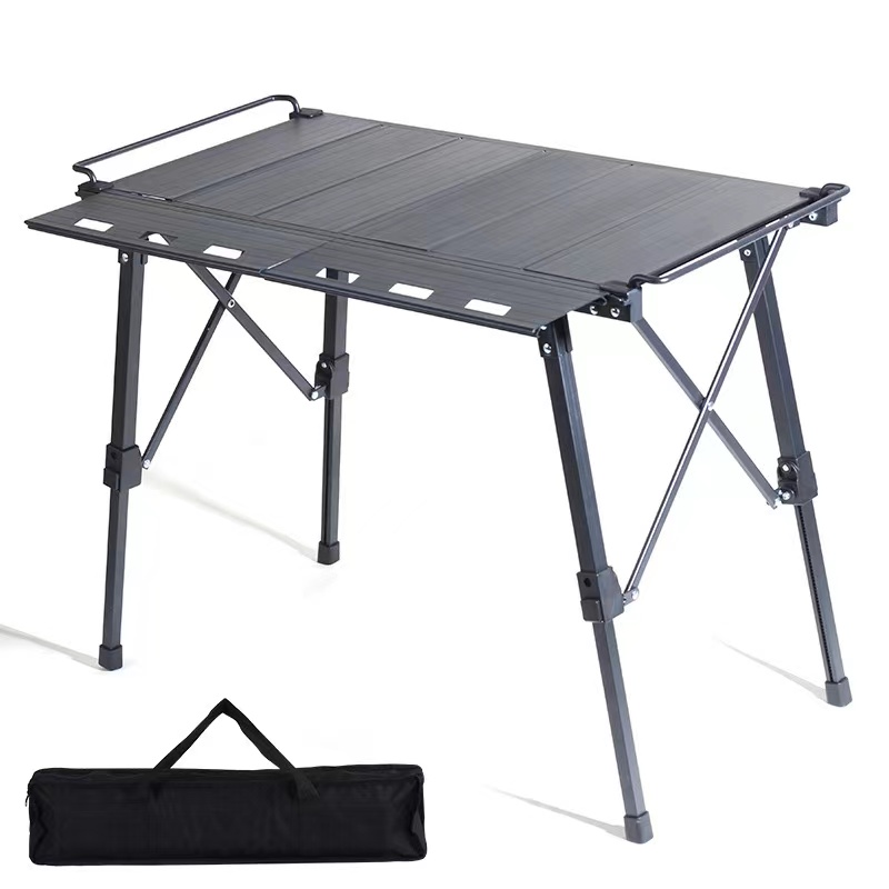 Outdoor Furniture Warehouse - Produit phare : Table tactique modulaire