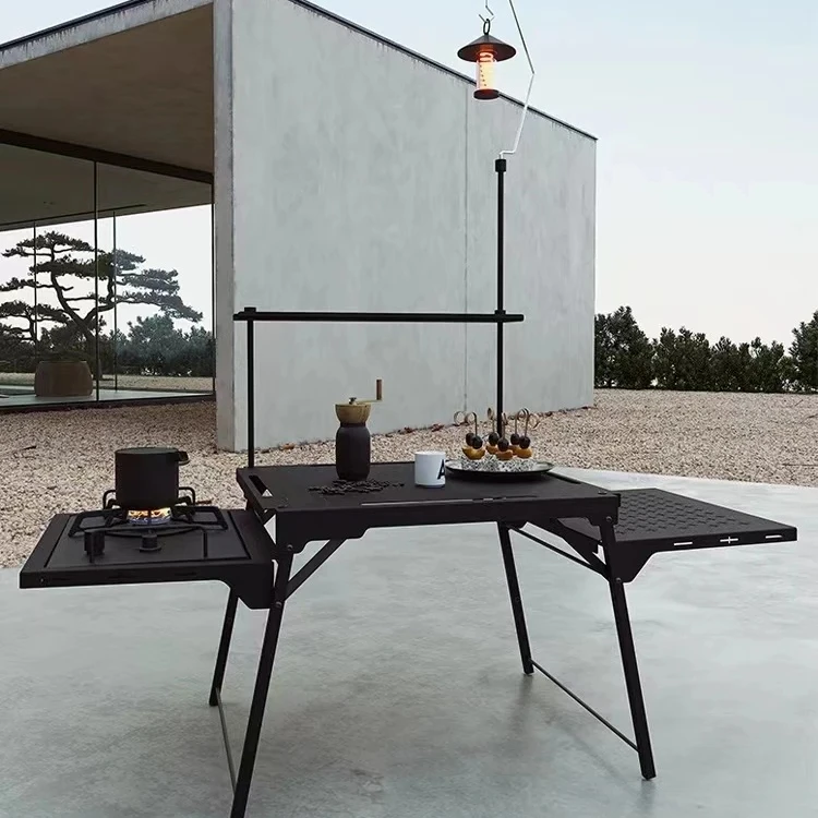 Outdoor Furniture Warehouse - Nouvelle Table de Cuisine Portable en