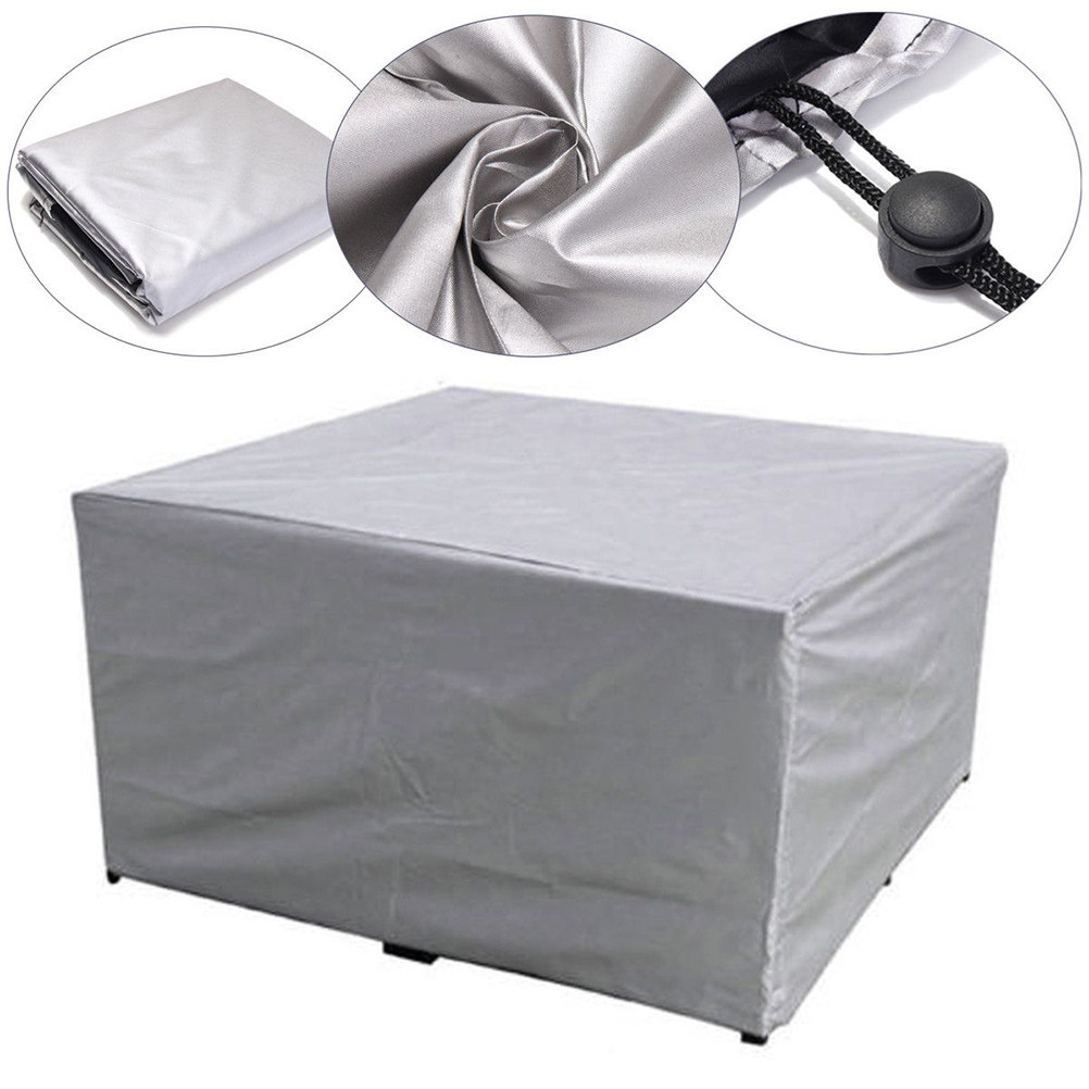 Outdoor Furniture With Covers - Housse pour meubles d'extérieur, housses de