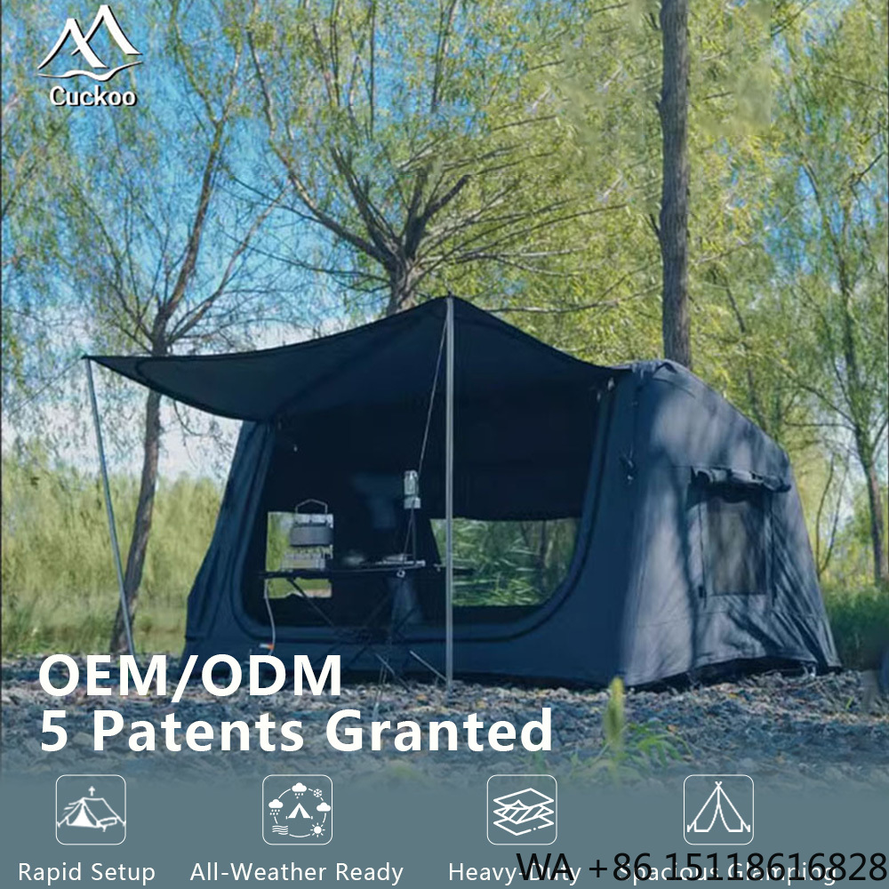 Outdoor Furniture Small - Tente gonflable légère, imperméable, à ouverture