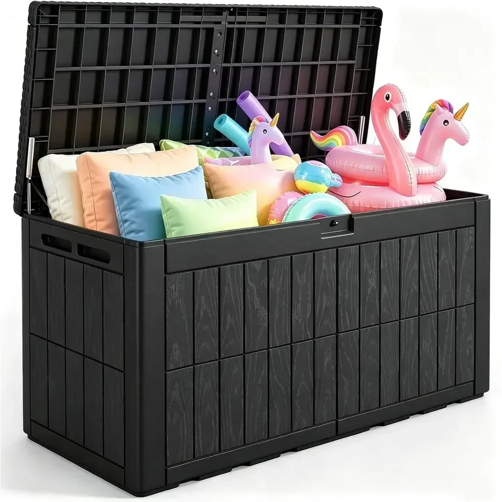 Grande boîte de rangement pour - Garden Storage Box avis et prix