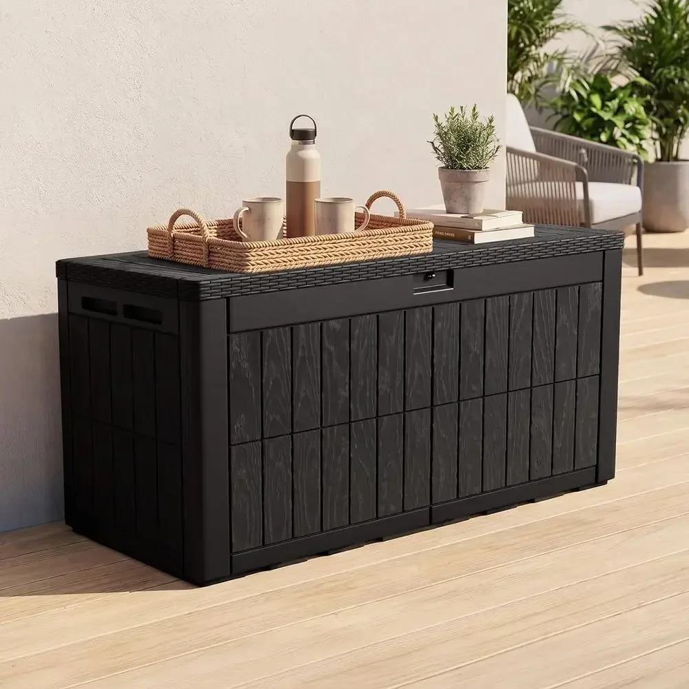 Grande boîte de rangement pour - Garden Storage Box avis et prix