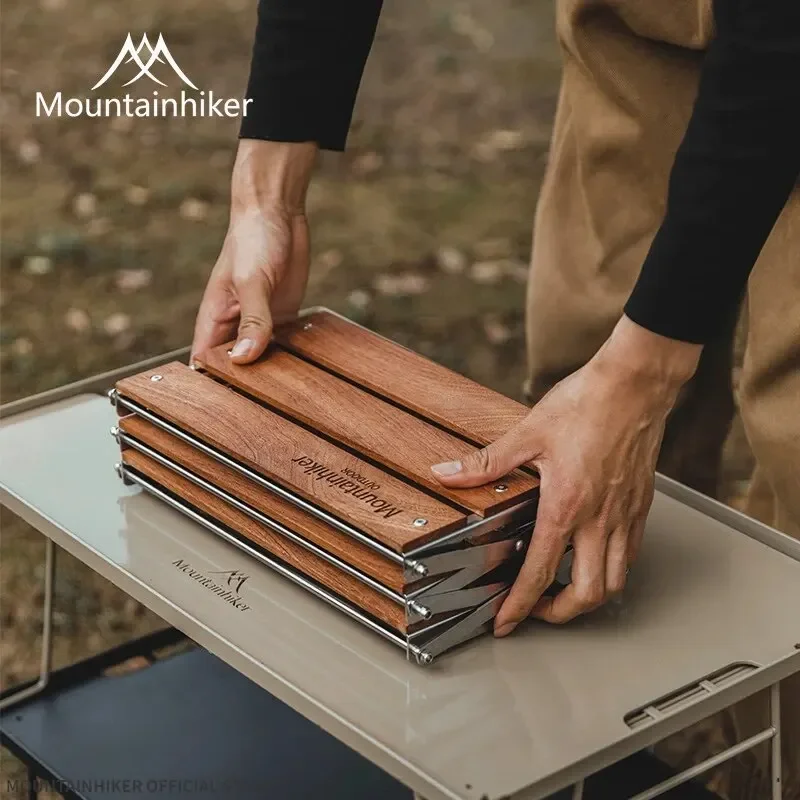 MOUNTAINHIKER Étagère à trois  - Outdoor Furniture Small avis et prix