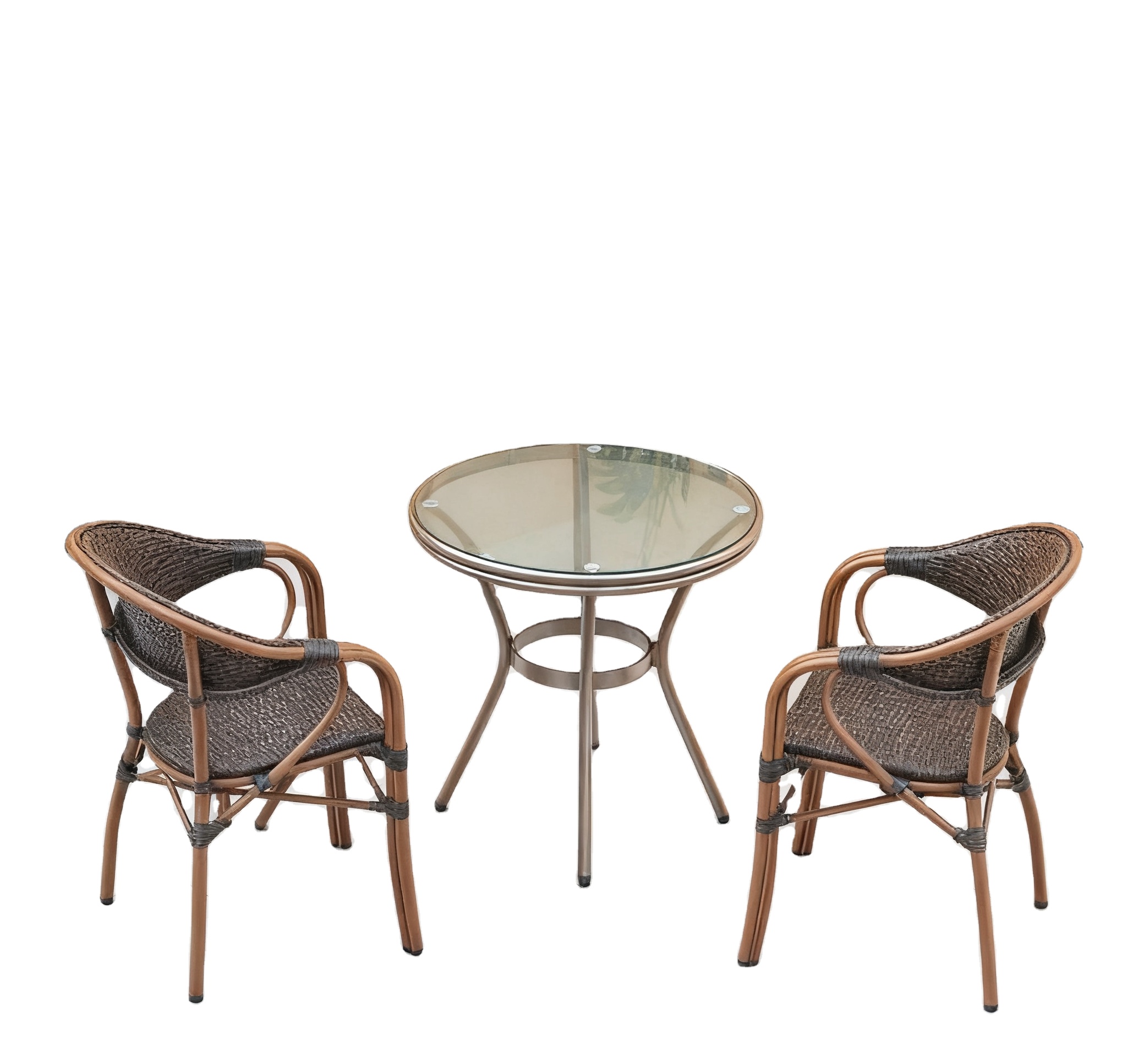 Ensemble de chaise et de table - Outdoor Furniture Dining Set avis et prix