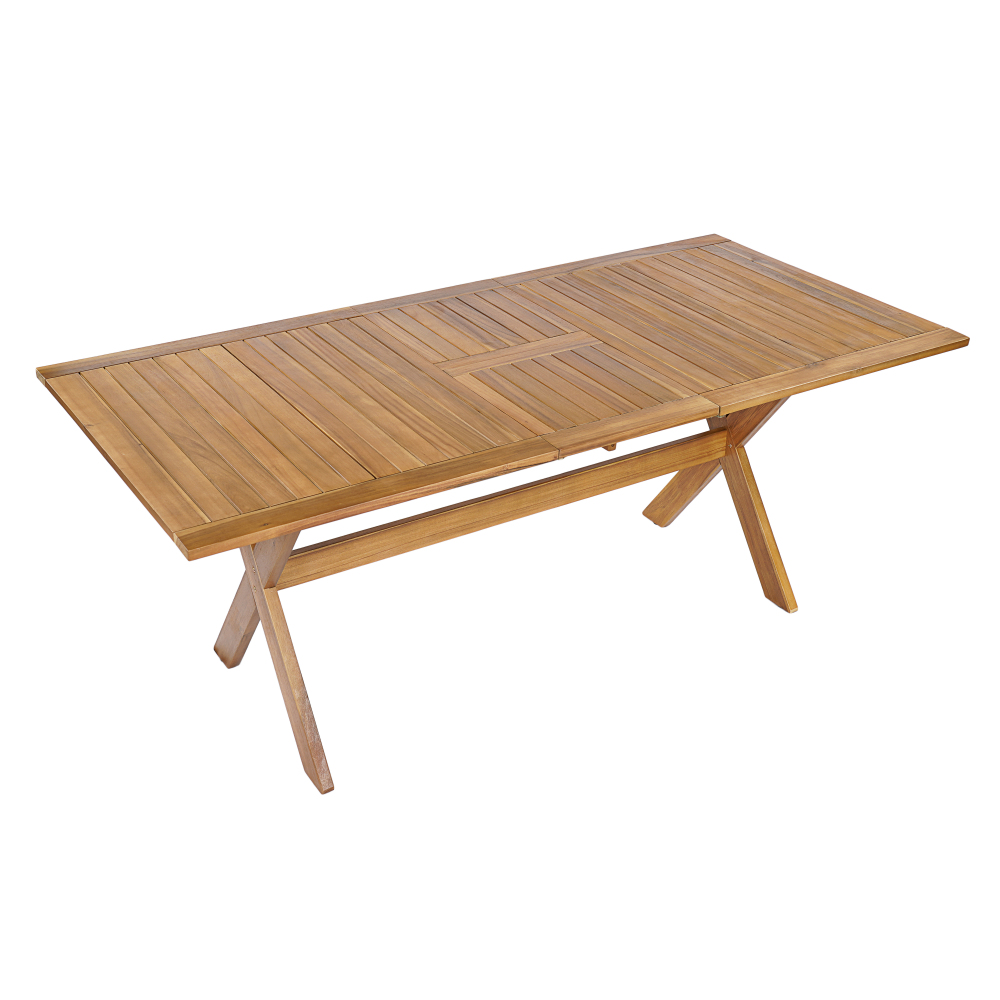 Ensemble de salle à manger d'e - Outdoor Furniture Teak avis et prix