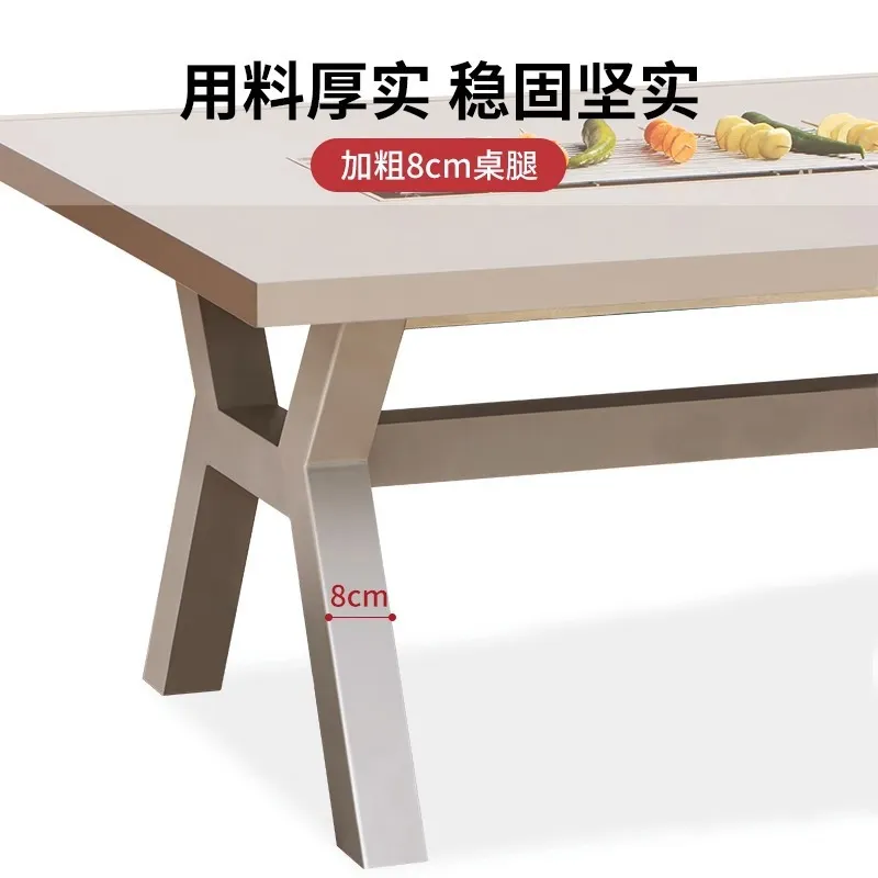Ensemble de salle à manger d'e - Outdoor Furniture Dining Set avis et prix