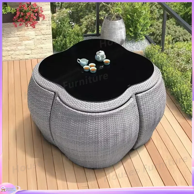 Ensemble de salle à manger en  - Outdoor Furniture Dining Set avis et prix