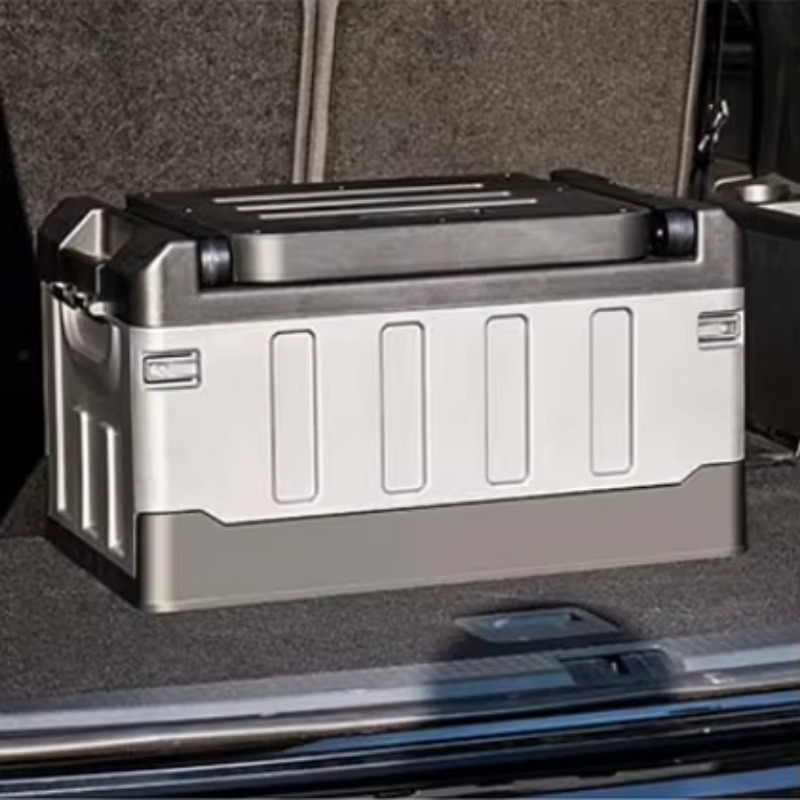 Boîte de rangement pliable en  - Garden Storage Box avis et prix