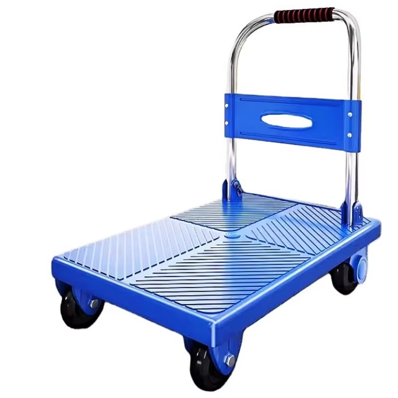Chariot plat Portable 110x65 L - Outdoor Furniture Warehouse avis et prix