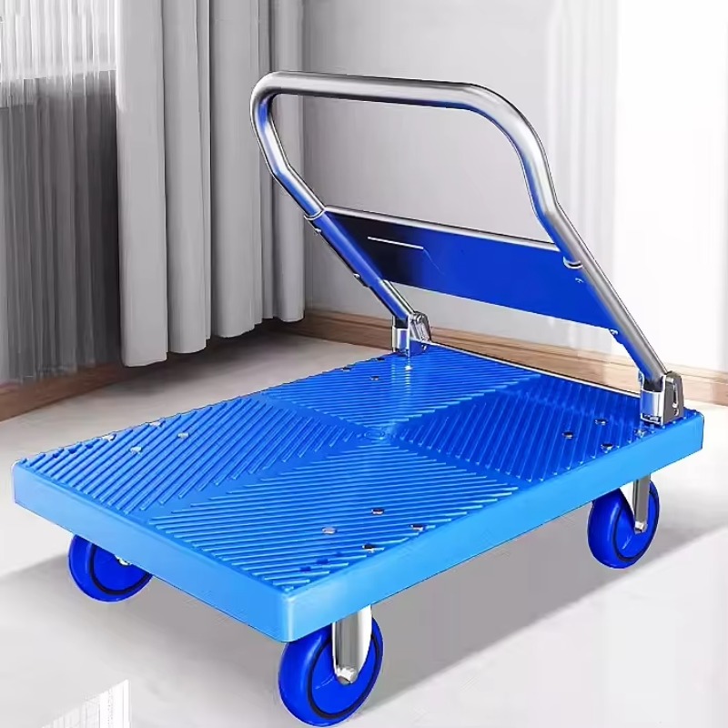 Chariot plat Portable 110x65 L - Outdoor Furniture Warehouse avis et prix
