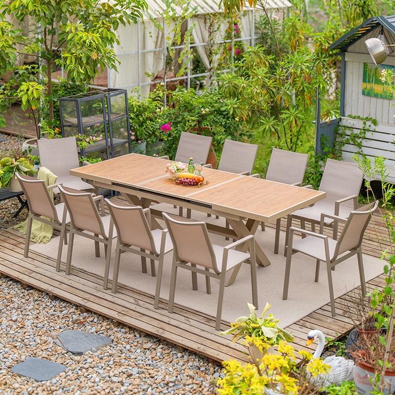 Ensemble de table de jardin mo - Outdoor Furniture Dining Set avis et prix