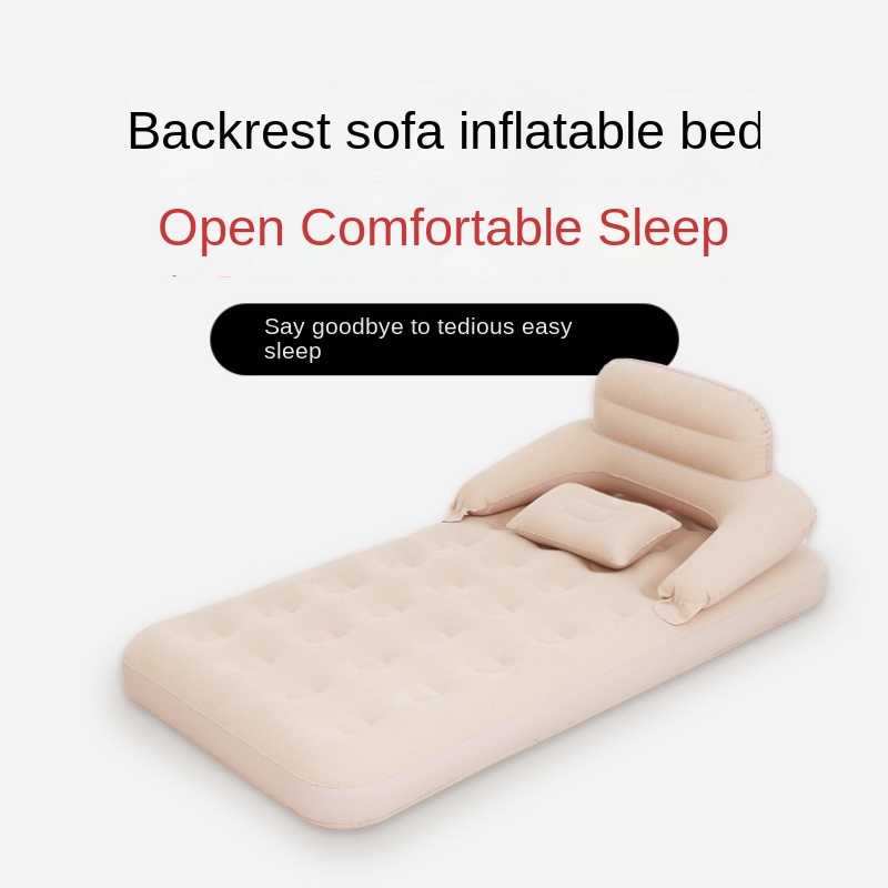 Lit gonflable de camping multi - Outdoor Furniture Small avis et prix