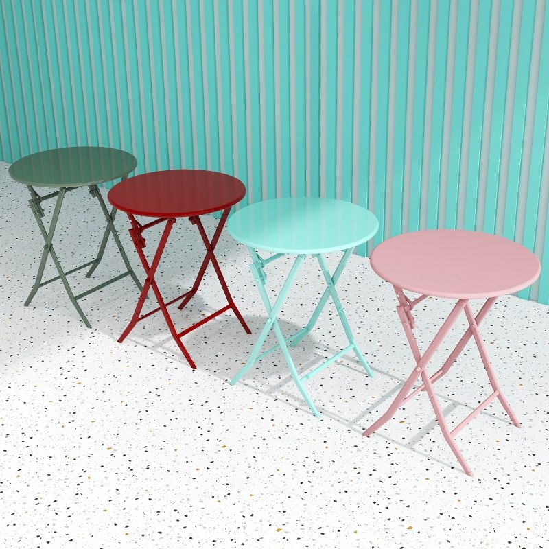 Table basse pliante en fer for - Outdoor Furniture Europe avis et prix