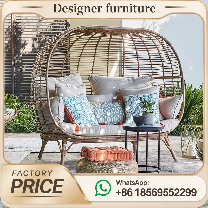 Lit de repos d'extérieur en po - Outdoor Furniture Bali Style avis et prix