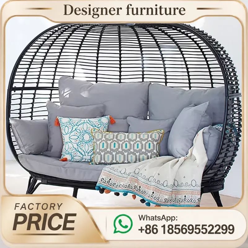 Lit de repos d'extérieur en po - Outdoor Furniture Bali Style avis et prix