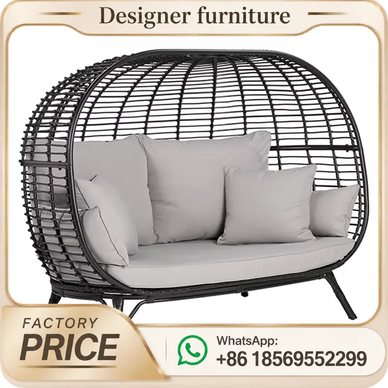 Lit de repos d'extérieur en po - Outdoor Furniture Bali Style avis et prix
