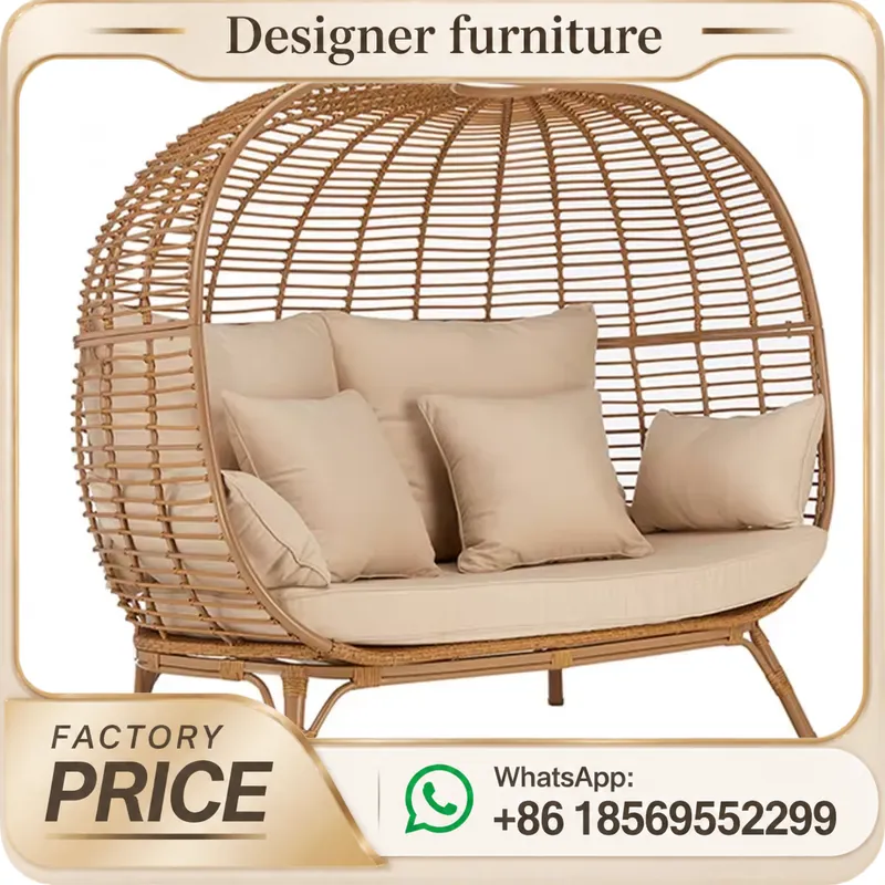 Lit de repos d'extérieur en po - Outdoor Furniture Bali Style avis et prix