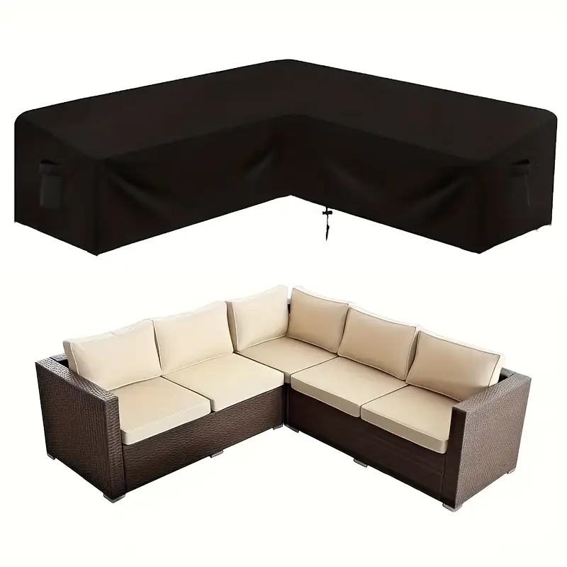 Housse de protection robuste e - Outdoor Furniture With Covers avis et prix