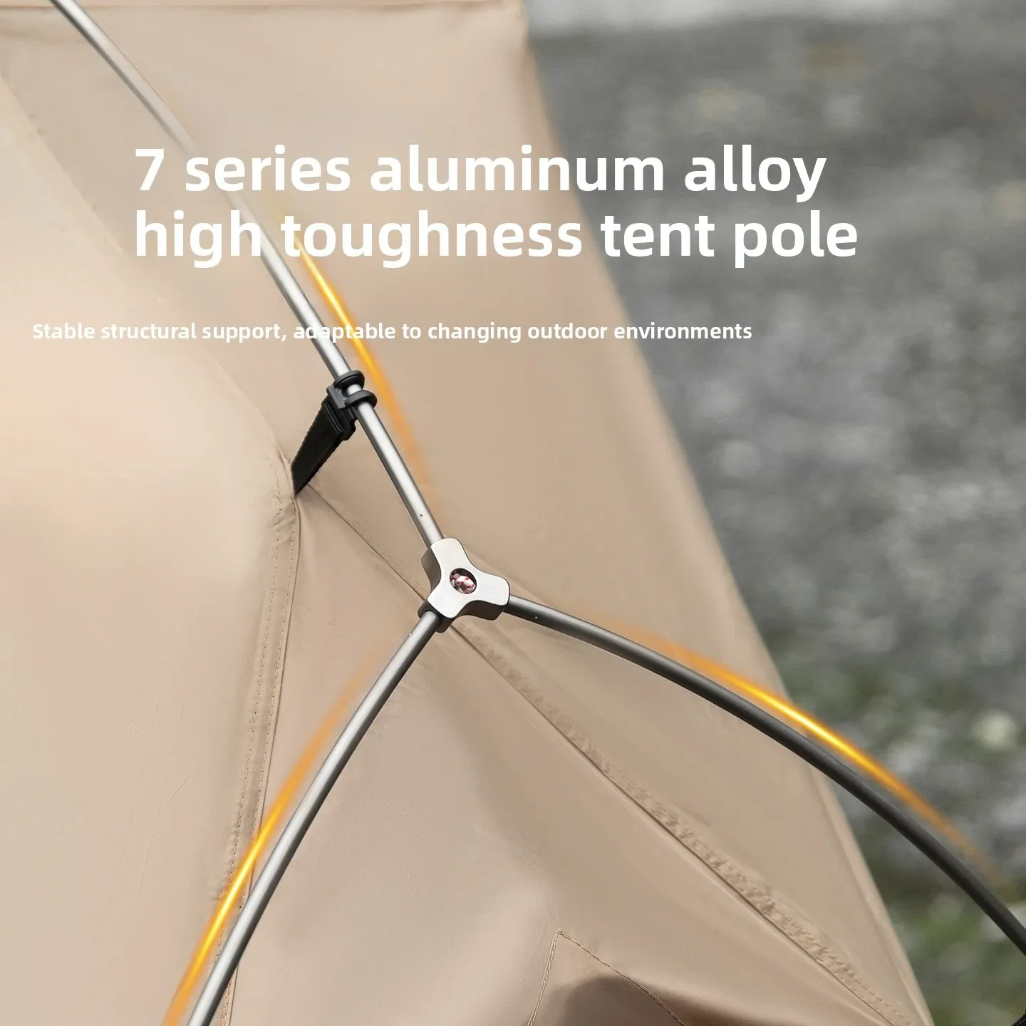 MOUNTAINHIKER Tente-lit de cam - Outdoor Daybed Furniture avis et prix