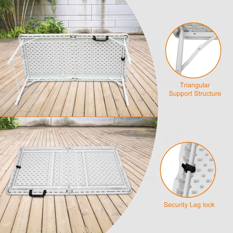 # Table pliante portable de 1, - Outdoor Furniture Warehouse avis et prix