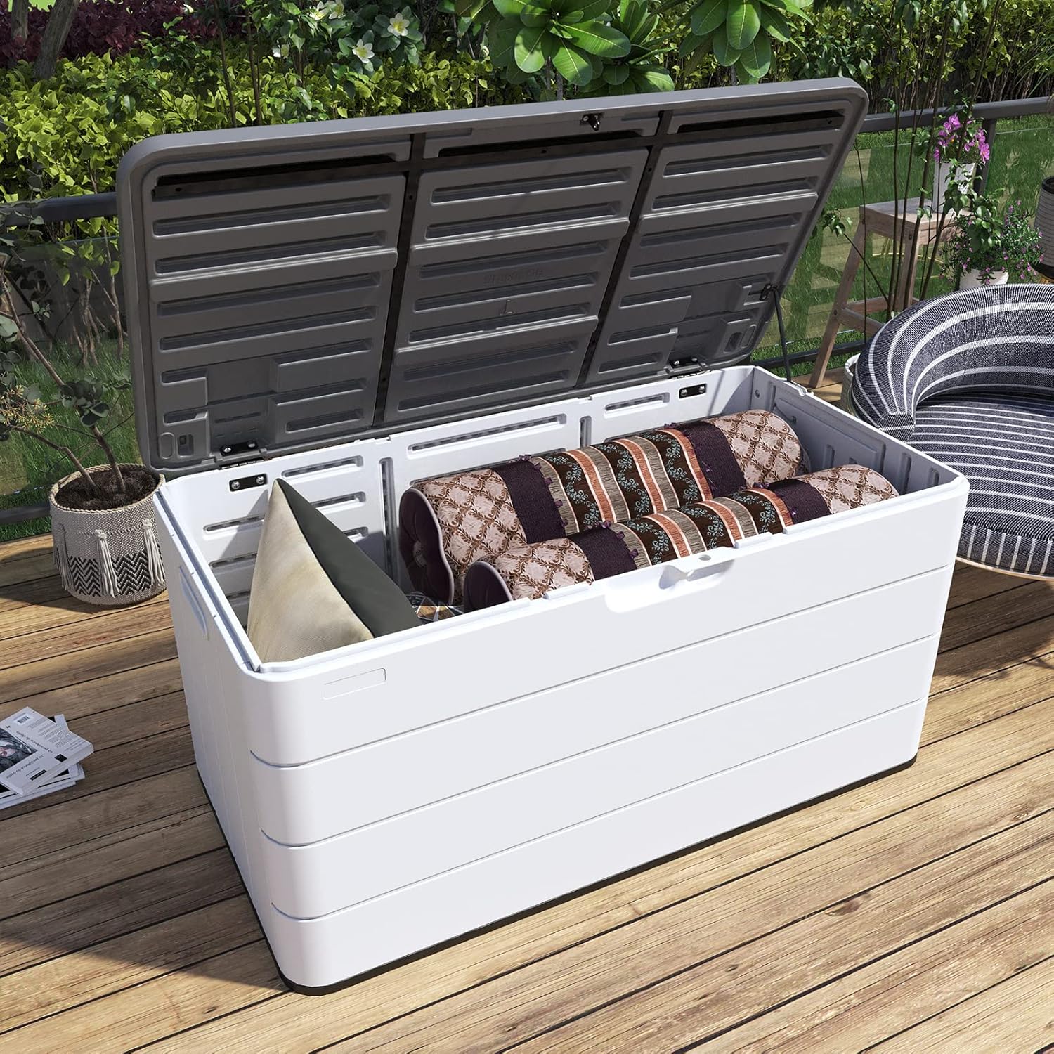 Meubles de patio extérieurs en - Outdoor Furniture Warehouse avis et prix