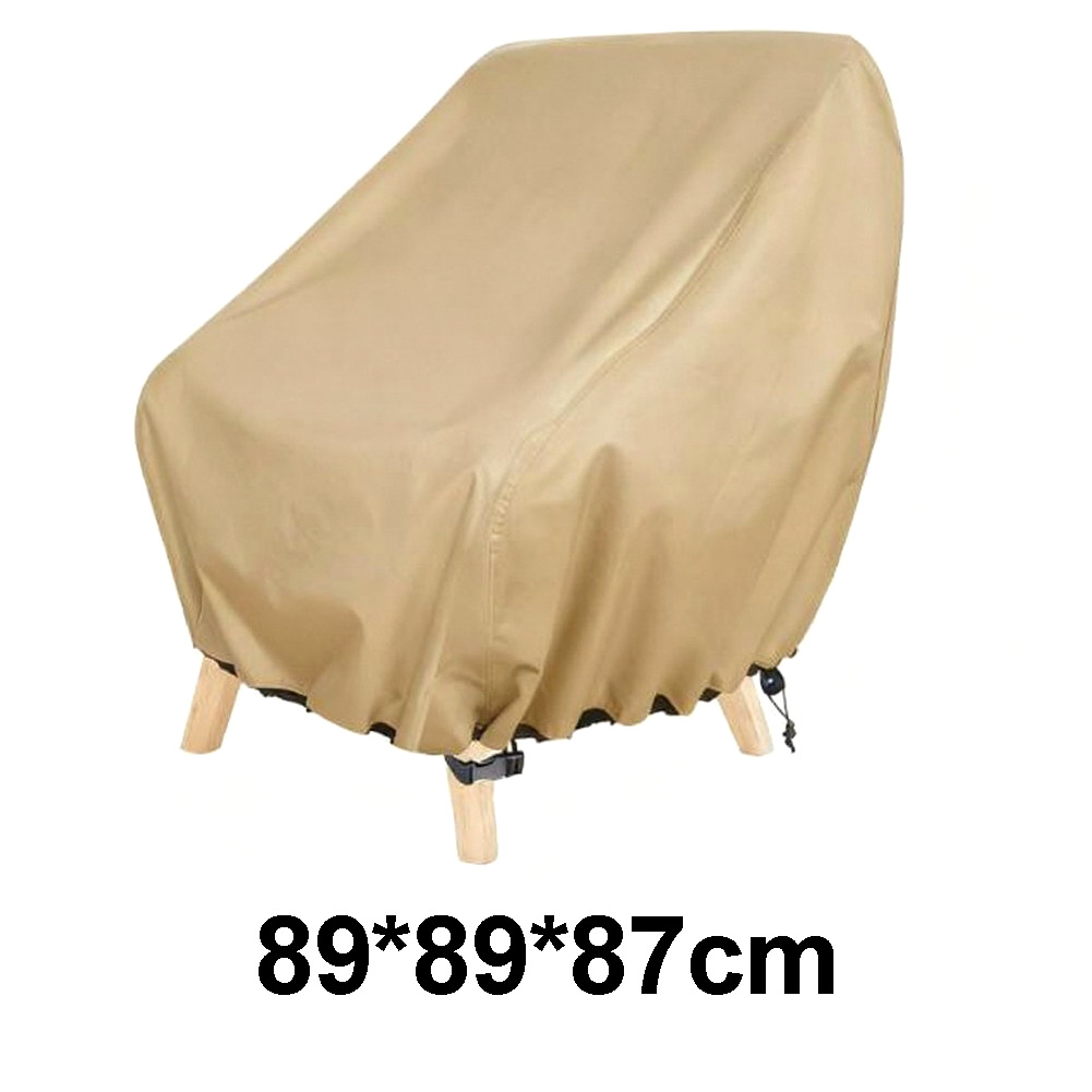 Housse de chaise de patio impe - Outdoor Furniture With Covers avis et prix