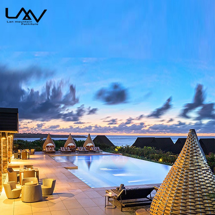 Chaise suspendue d'extérieur e - Outdoor Daybed Furniture avis et prix
