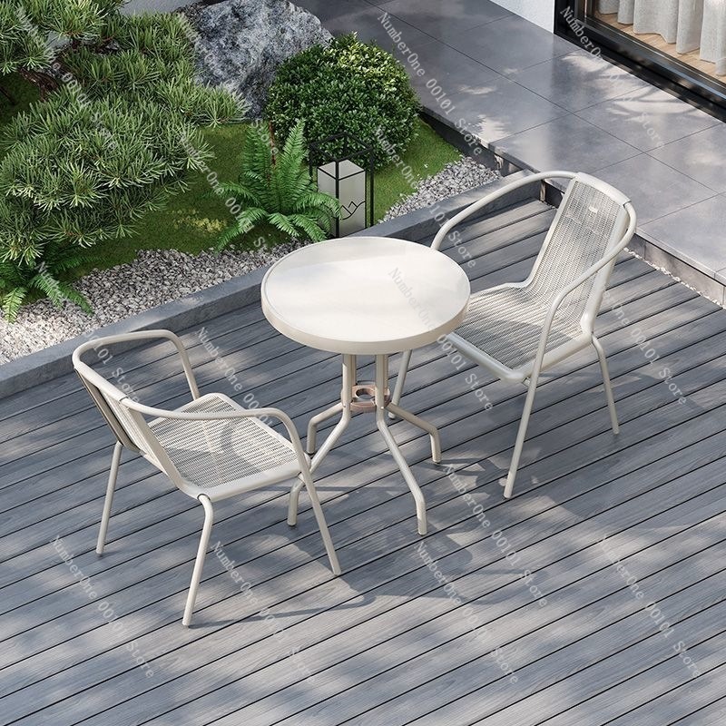 Ensemble table pliante et 2 ch - Outdoor Furniture Dining Set avis et prix