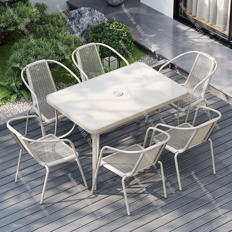 Ensemble table pliante et 2 ch - Outdoor Furniture Dining Set avis et prix
