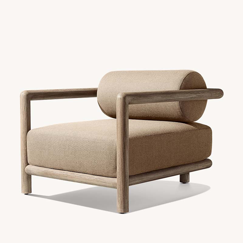 Ensemble de canapés de jardin  - Outdoor Furniture Teak avis et prix