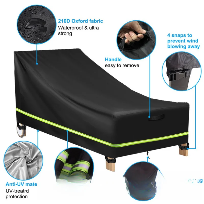 Housse de banc de Patio Oxford - Outdoor Furniture With Covers avis et prix