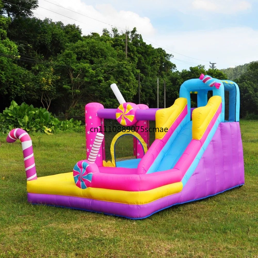 Château gonflable, château gon - Outdoor Furniture Small avis et prix