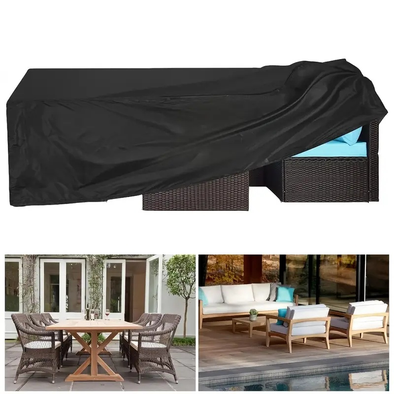 Housse de protection pour meub - Outdoor Furniture With Covers avis et prix