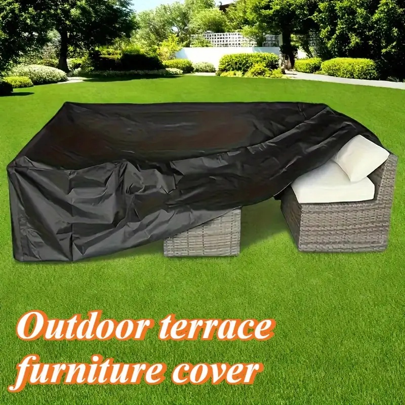 Housse de protection pour meub - Outdoor Furniture With Covers avis et prix