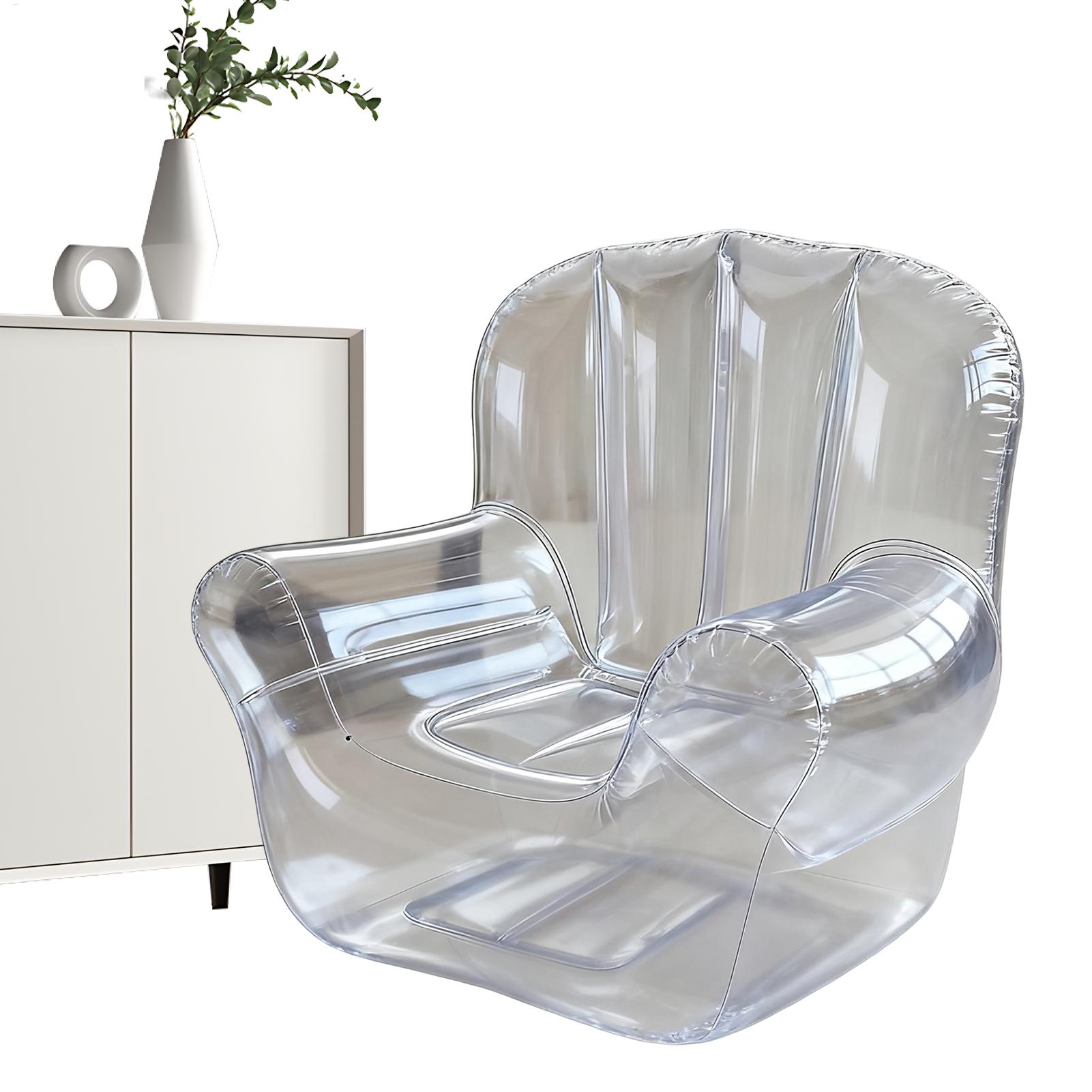 Canapé gonflable Transparent é - Outdoor Daybed Sofa avis et prix