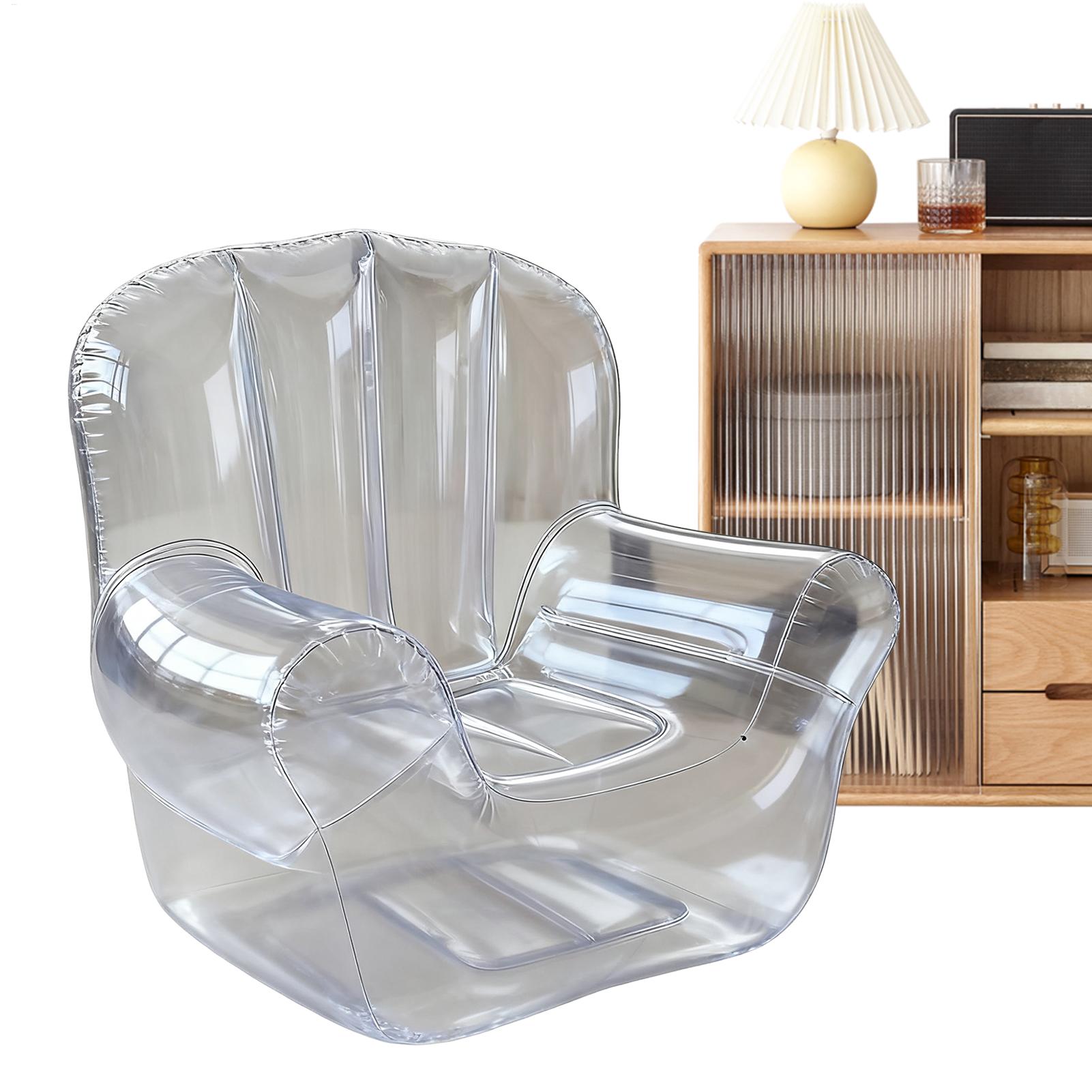 Canapé gonflable Transparent é - Outdoor Daybed Sofa avis et prix