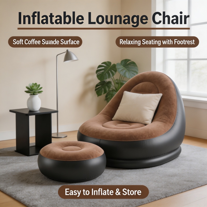 Canapés de relaxation gonflabl - Outdoor Daybed Furniture avis et prix