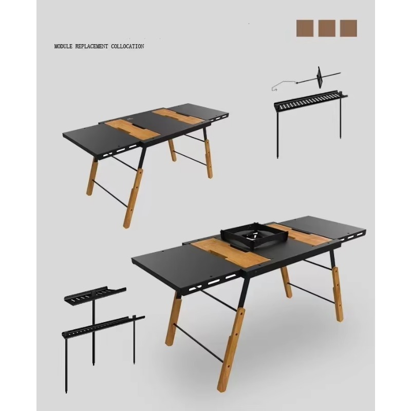 Table de camping portable en a - Outdoor Furniture Warehouse avis et prix