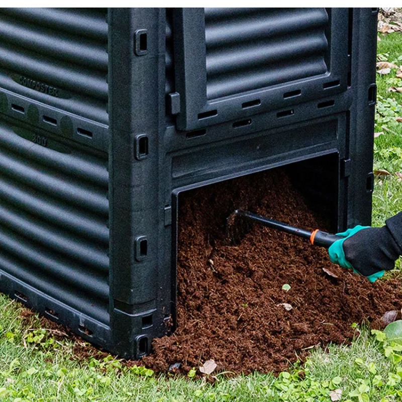 Bac à compost de jardin, bac à - Garden Storage Box avis et prix