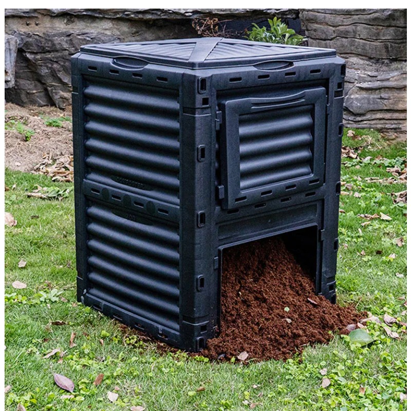 Bac à compost de jardin, bac à - Garden Storage Box avis et prix