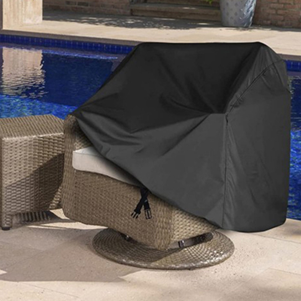 Housse de chaise de patio pivo - Outdoor Furniture With Covers avis et prix