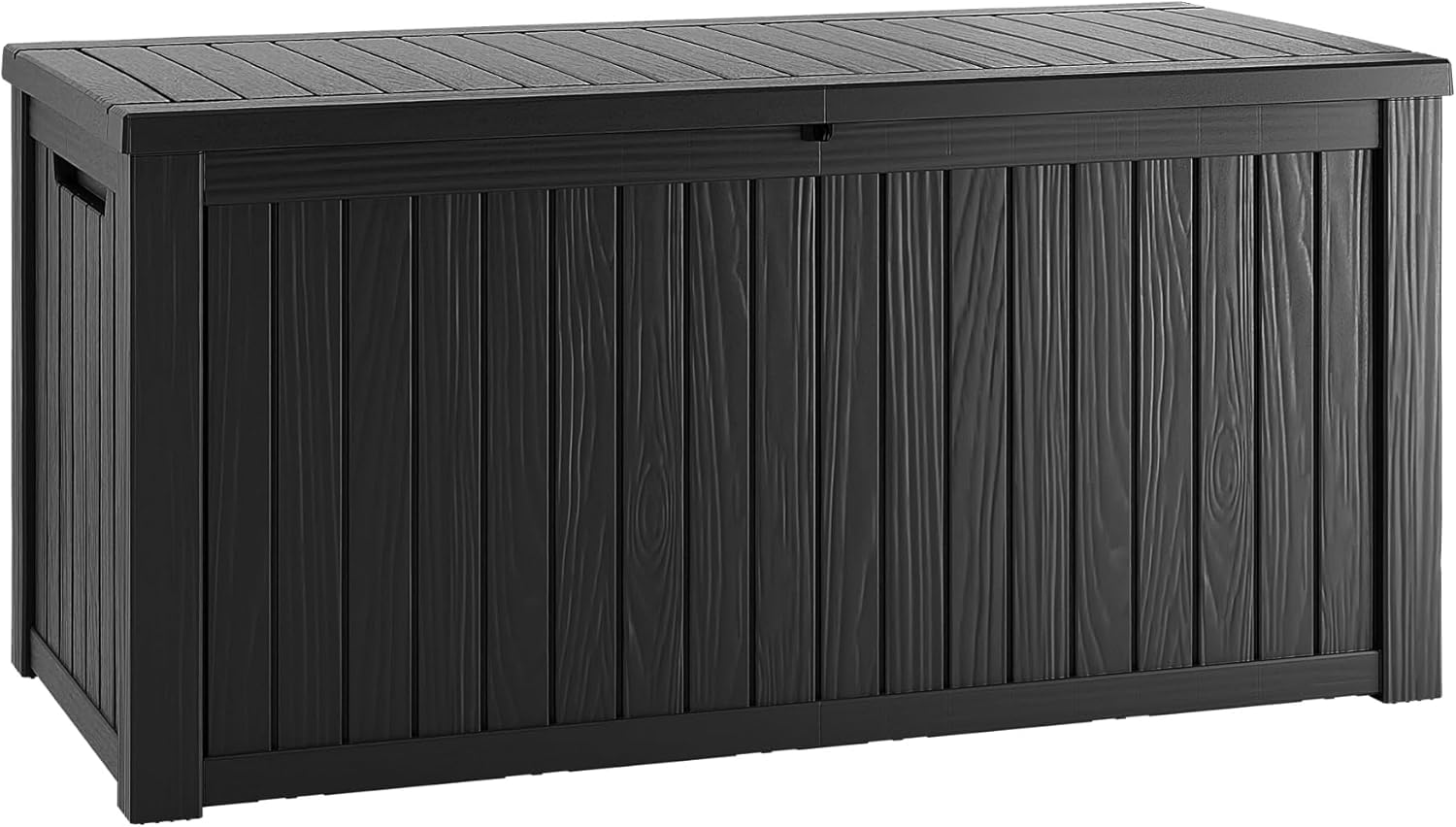 Boîte de rangement en résine v - Garden Storage Box avis et prix