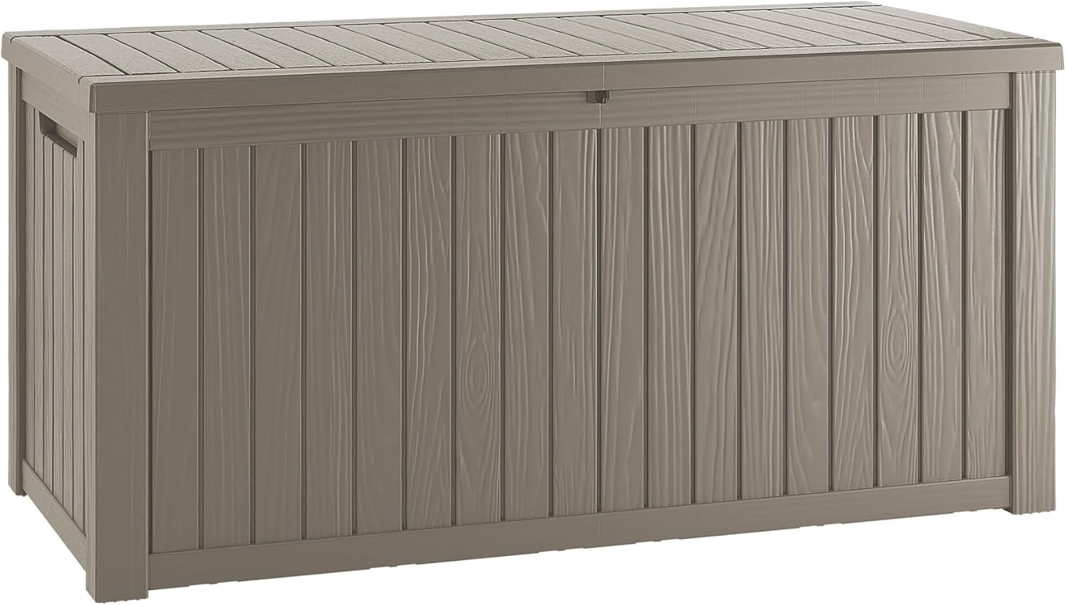 Boîte de rangement en résine v - Garden Storage Box avis et prix